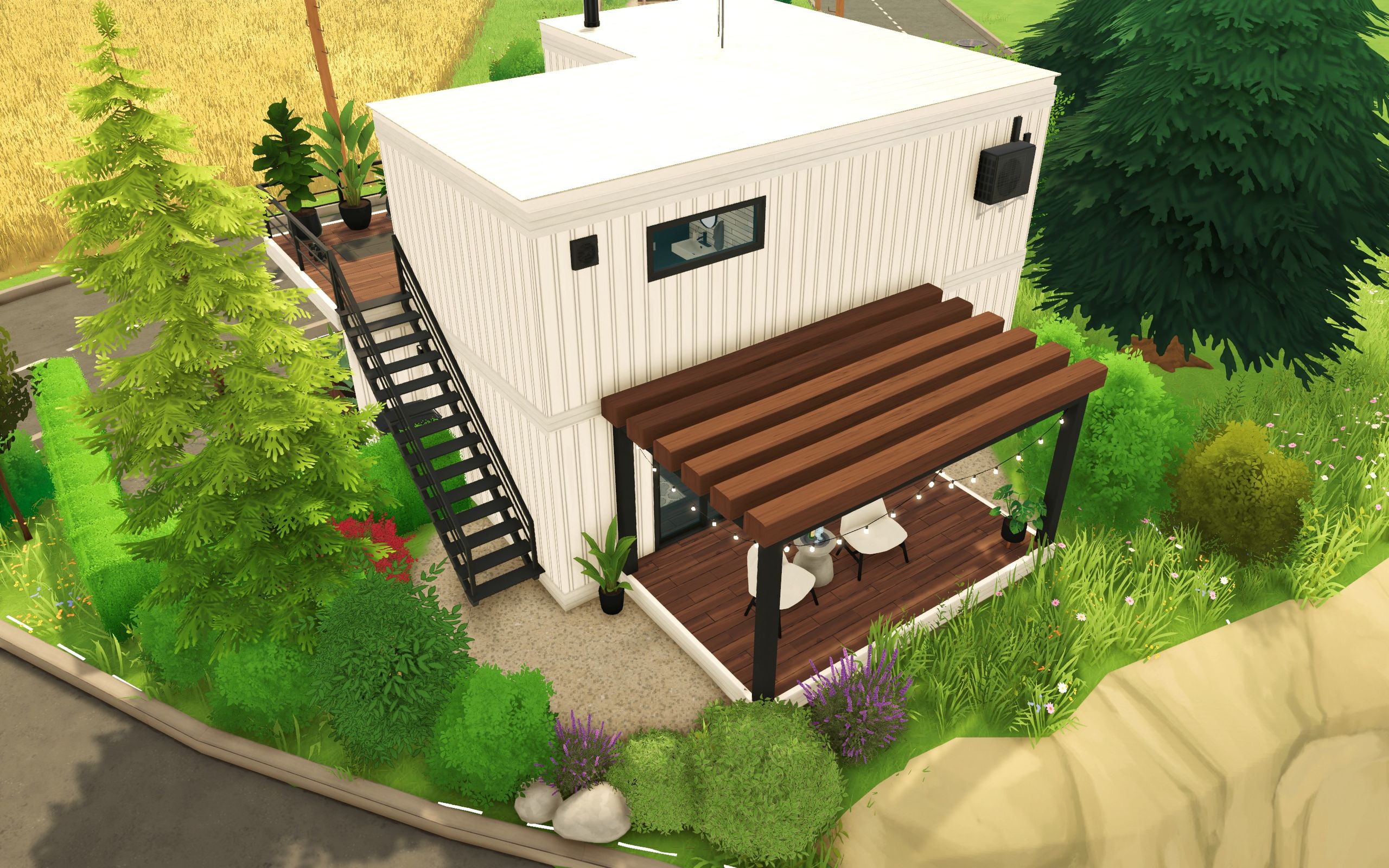 Modern Container House image 2