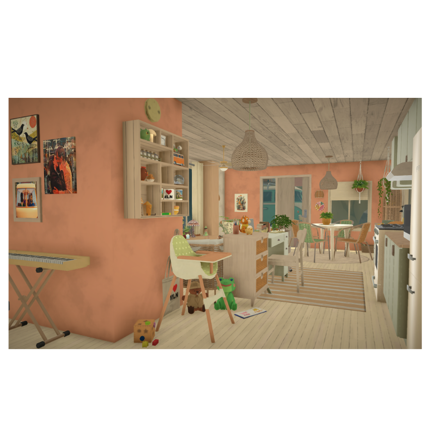 Boho Beach Home image 14