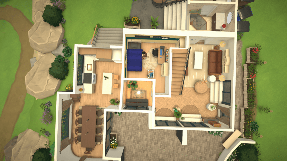 Modern house image 7