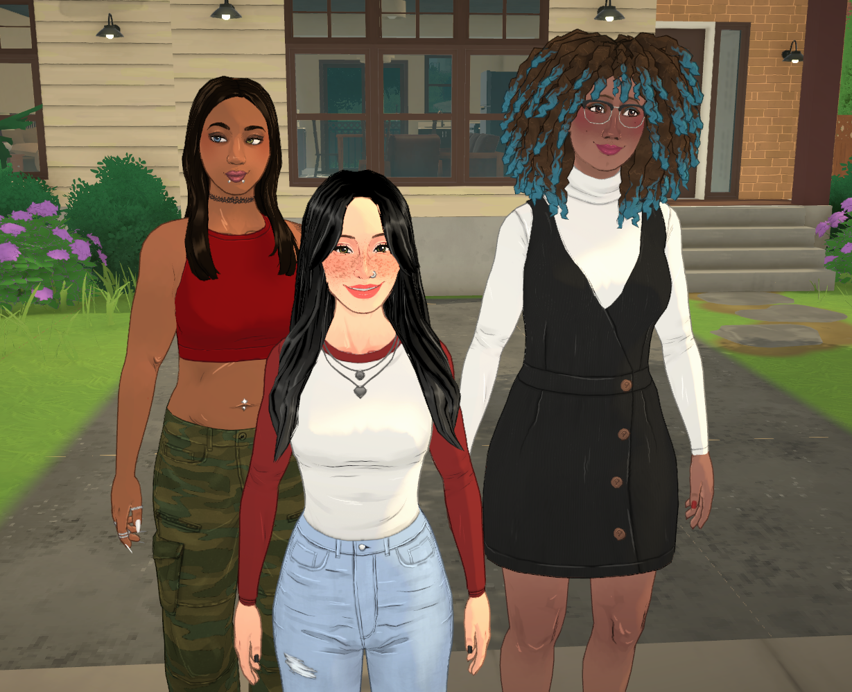 University Roomies image 1
