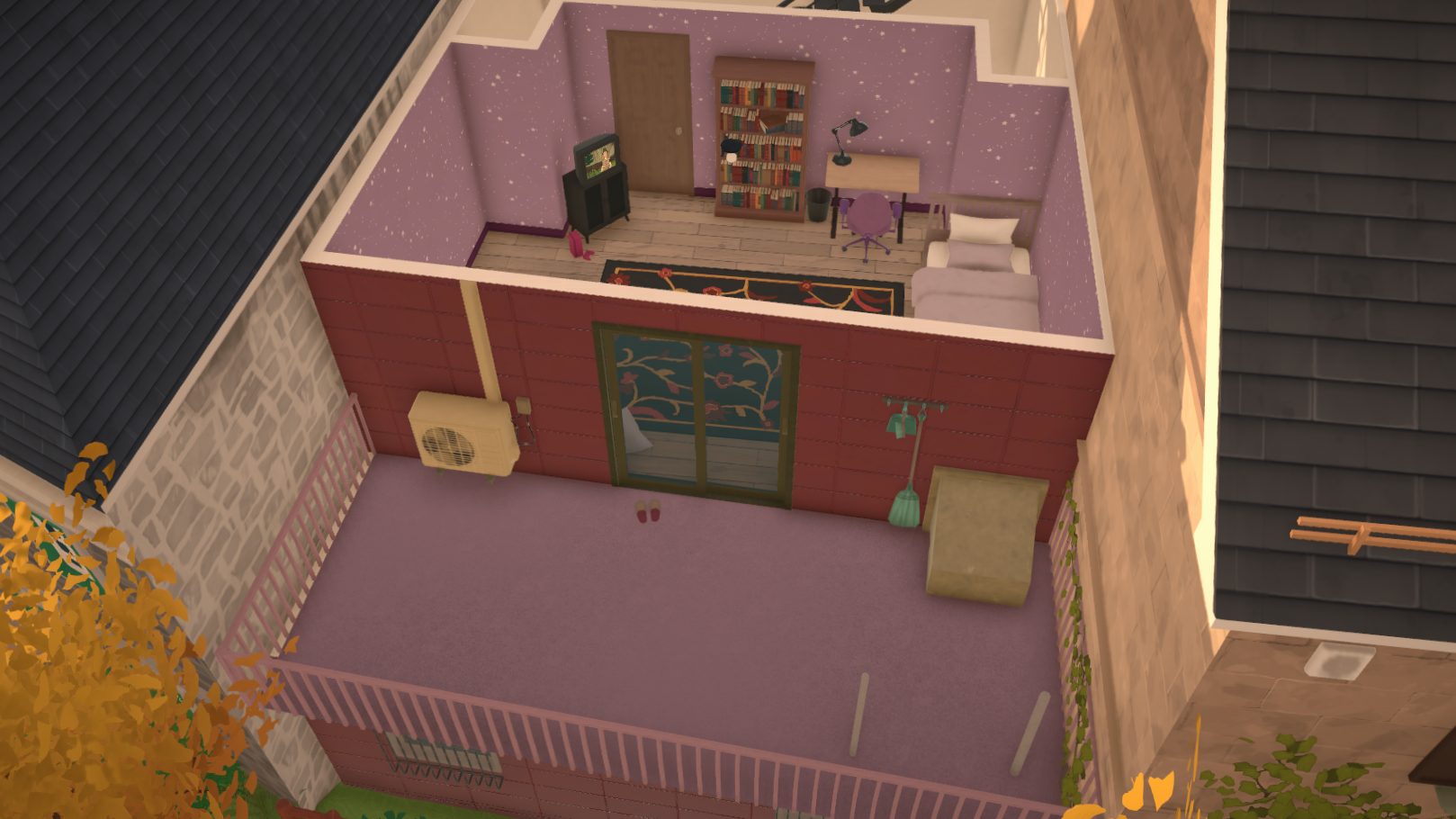 Madotsuki & Urotsuki's Townhouse! (Yume Nikki & Yume 2kki) image 8