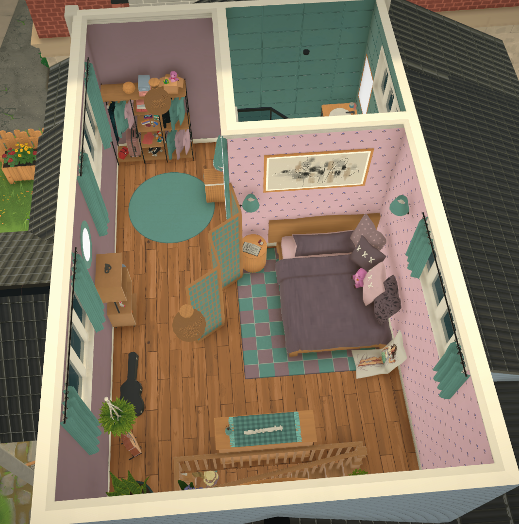 Pouki8 Petite maison Douillette image 3