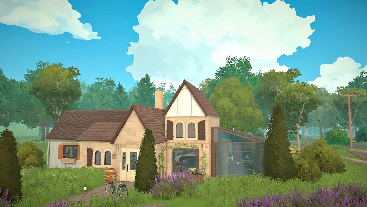 Lavender Cottage image 1