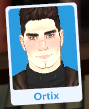 Ortix A. McIntyre - Male OC (4) image 1