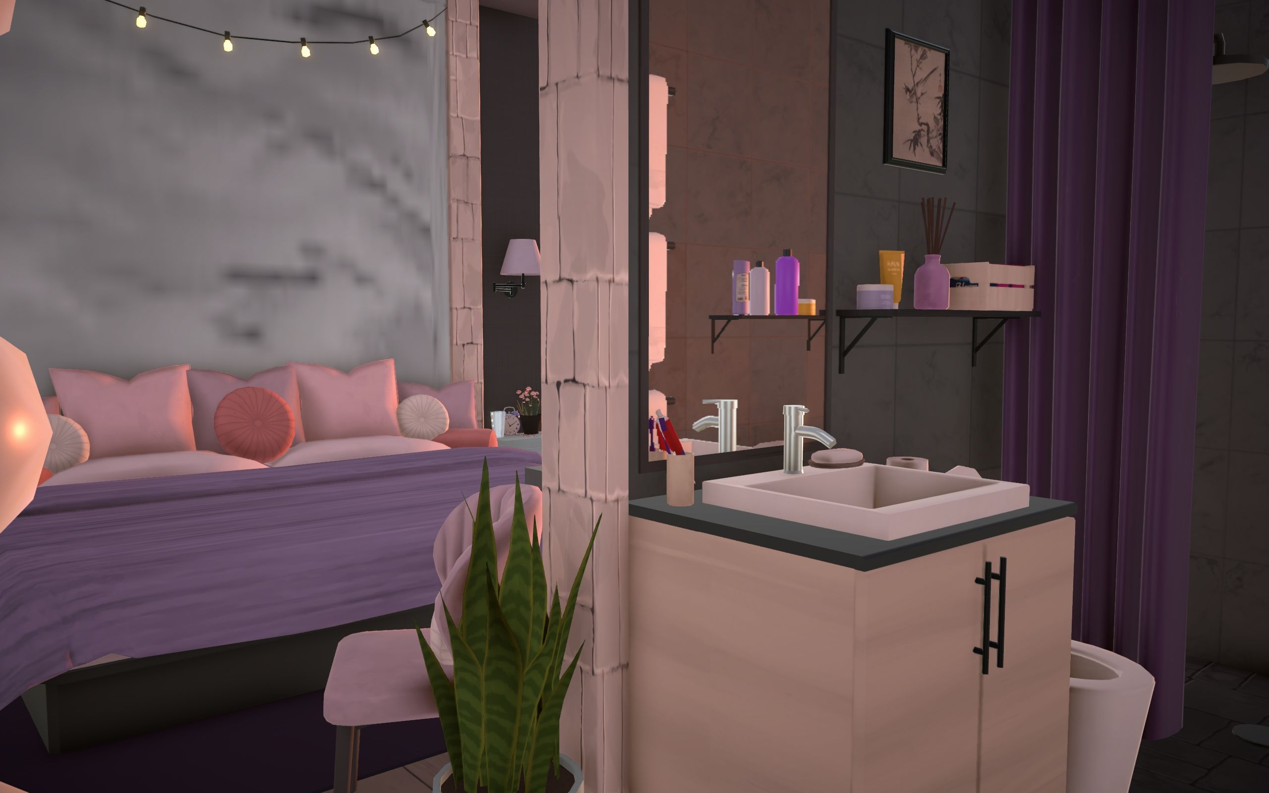 Millennial Home Makeover: Sofia image 5