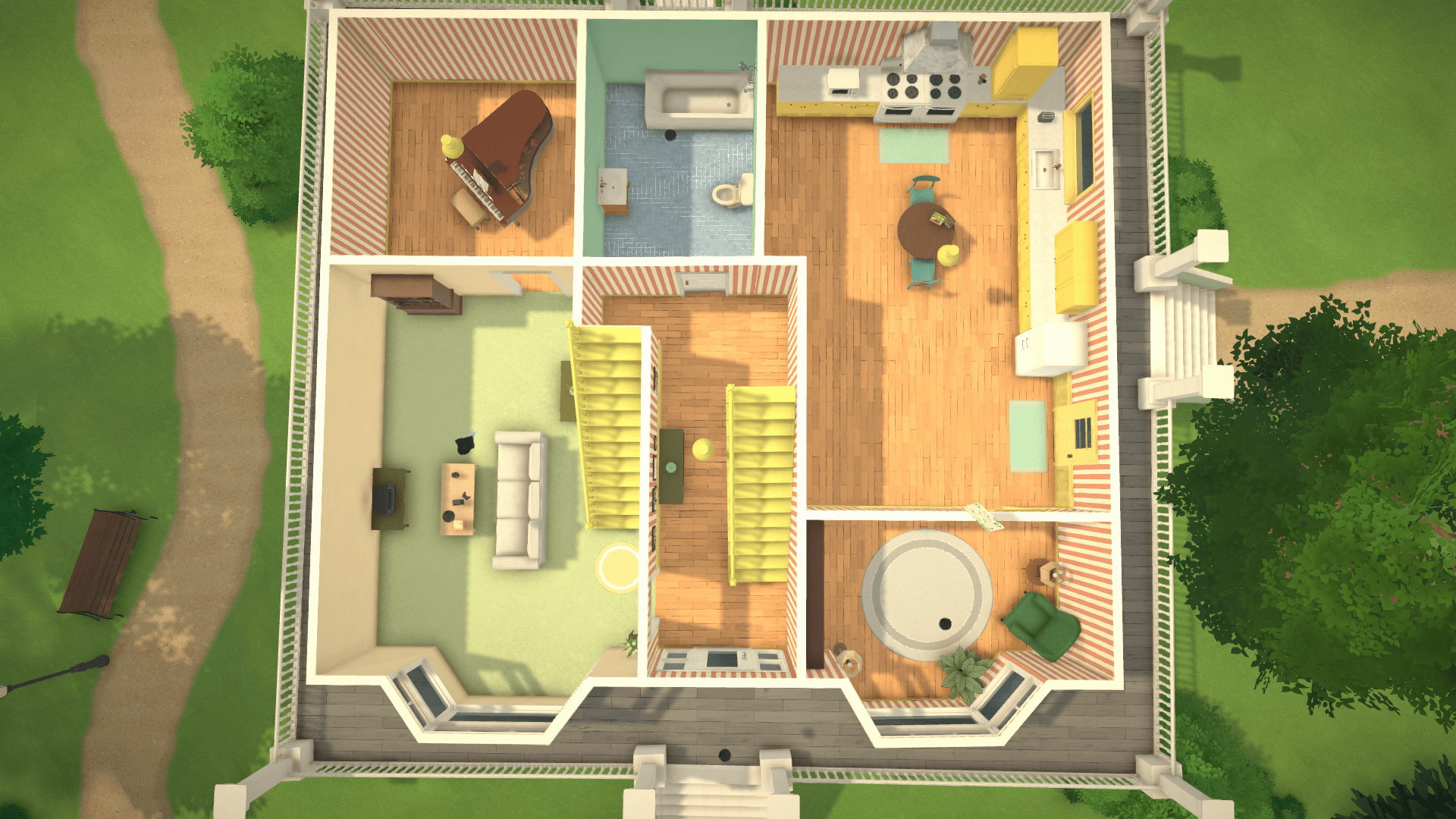 Regular Show (House) image 6
