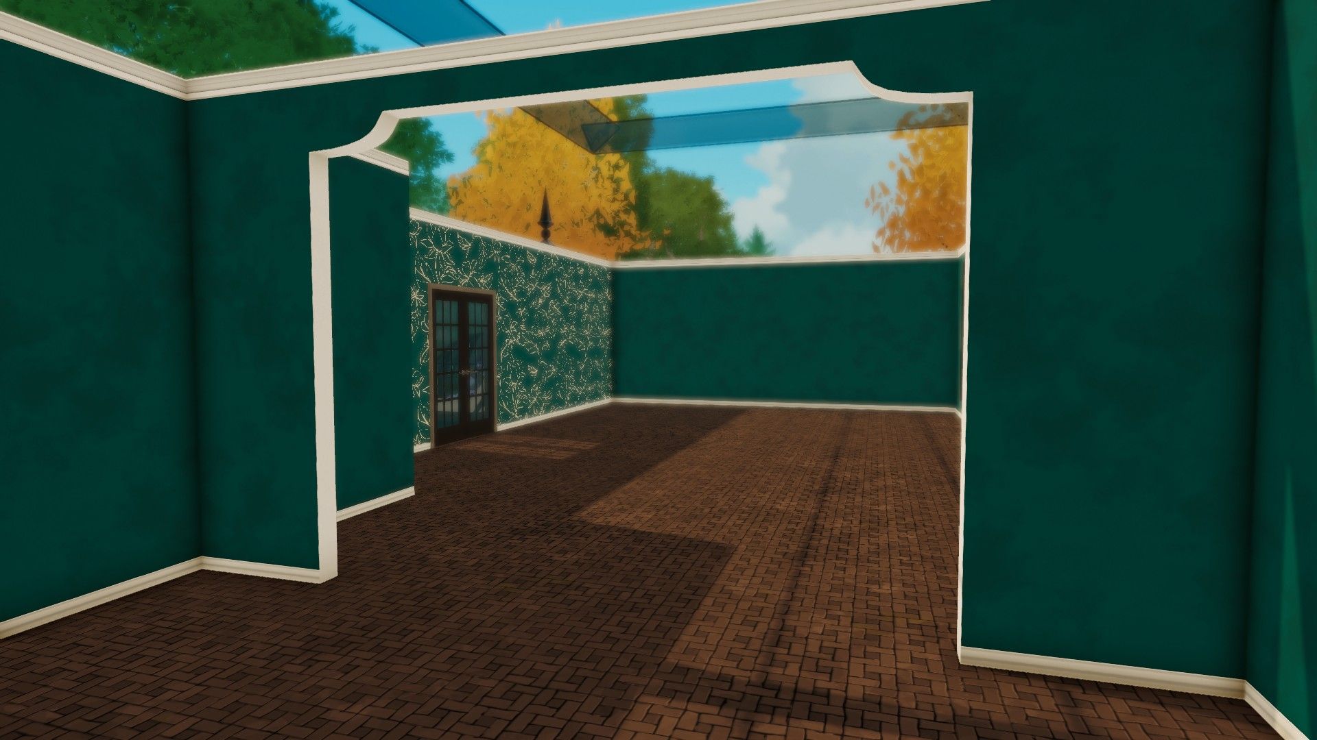 The Glass Manor | Greenhouse Conservatory image 18