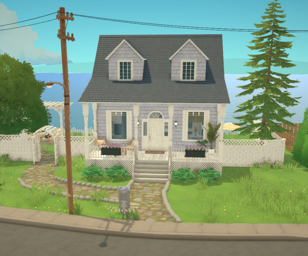 Sea Side Summer Cottage image 1