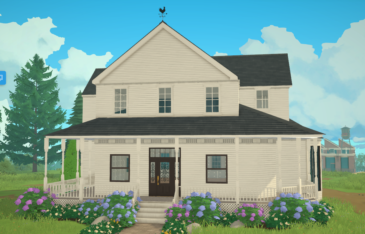 Victorian Farm House Shell image 1