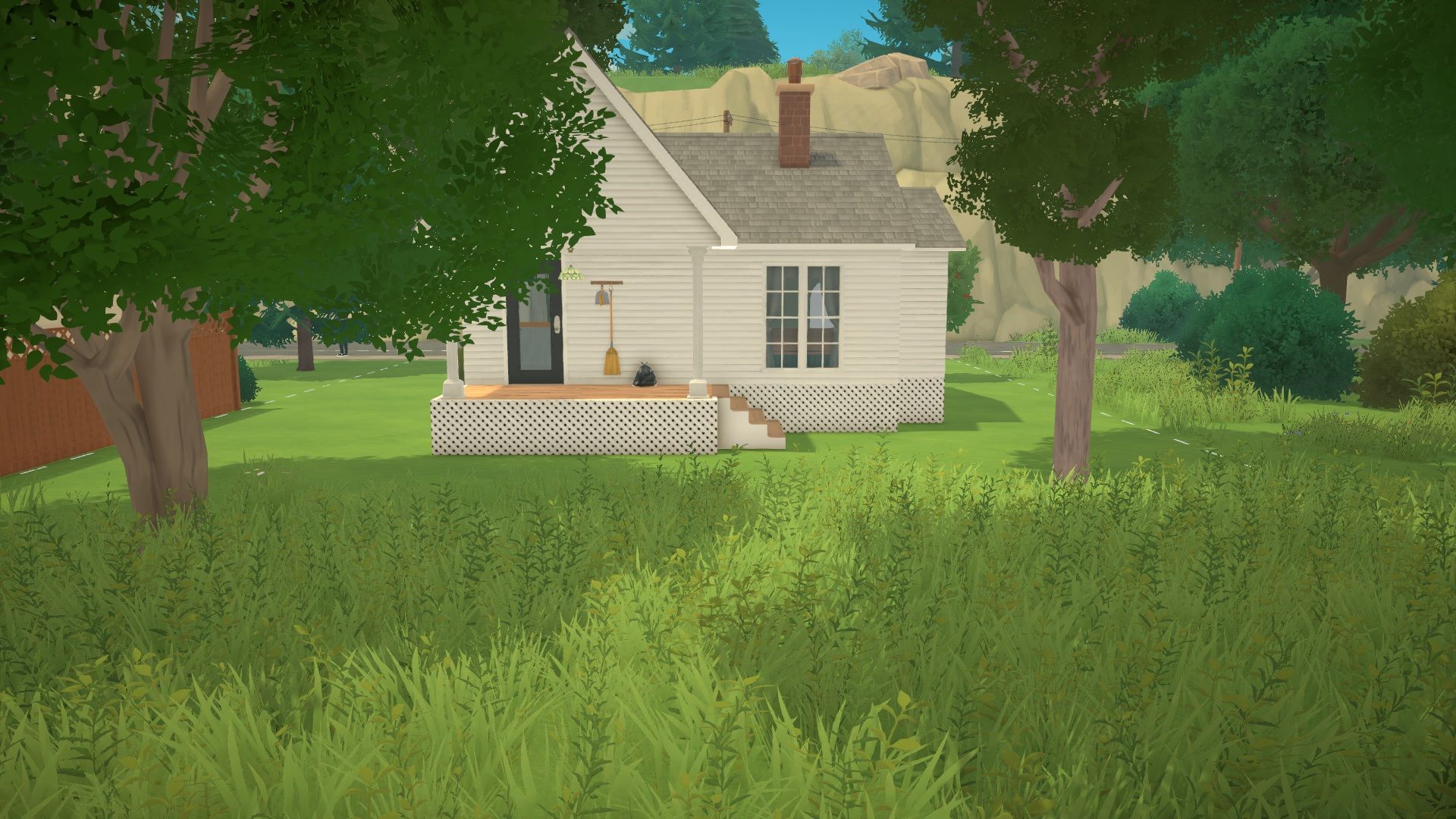 Simple house image 7