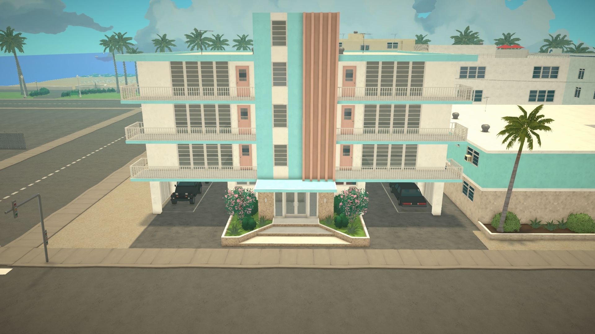 Aqua Vista Apartments image 1