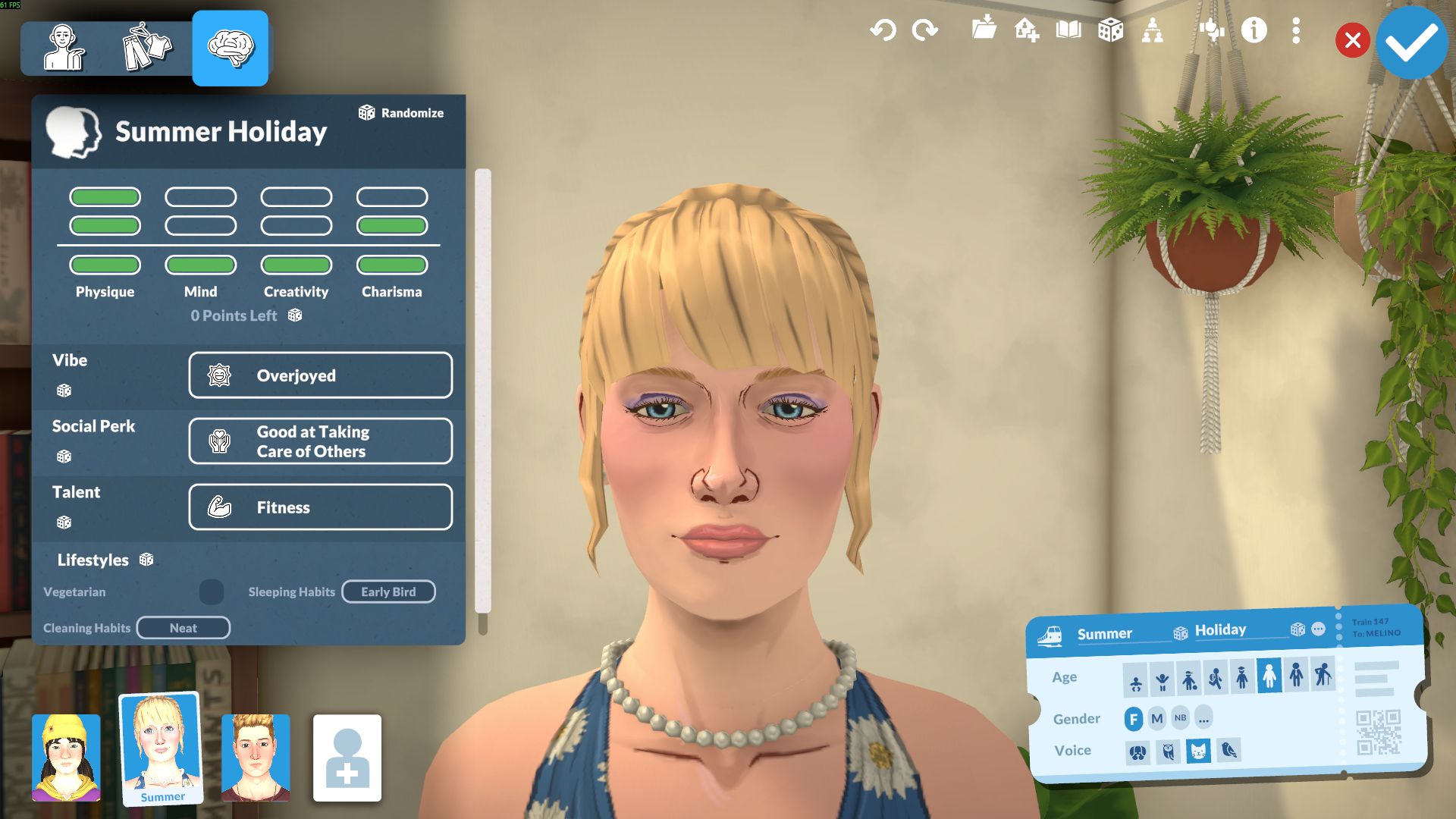 The BFF Household image 3