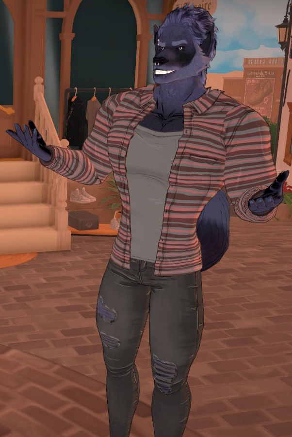 Werewolf Parafolk - Parawolves image 2
