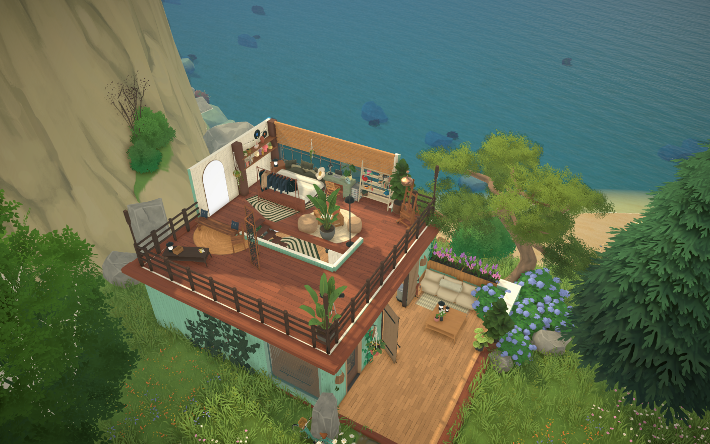 Cosy Beach House image 2