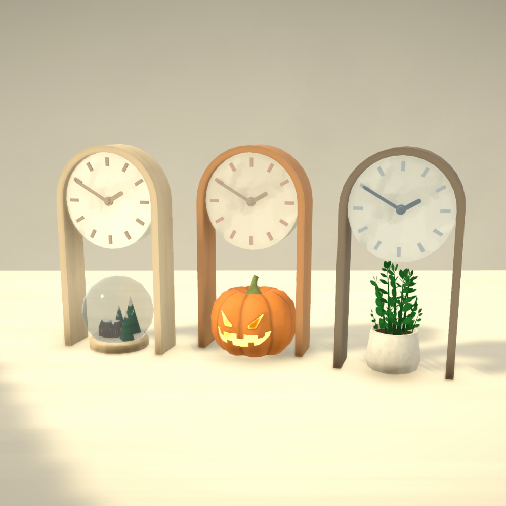 Archwood Clock image 2
