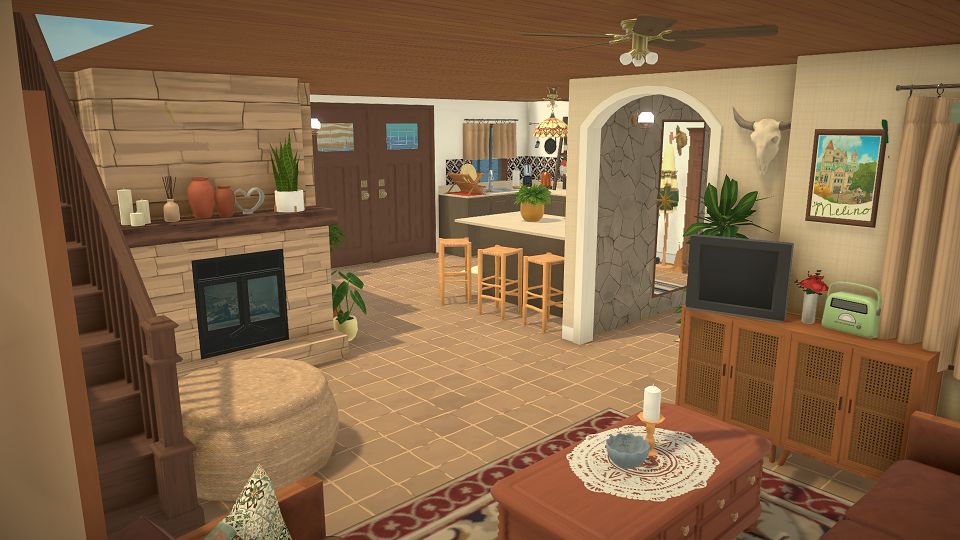 Cozy Hacienda image 6