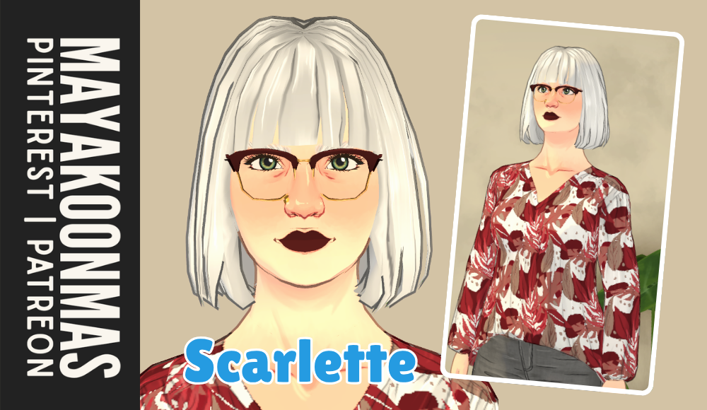003 | Para | Scarlett image 1
