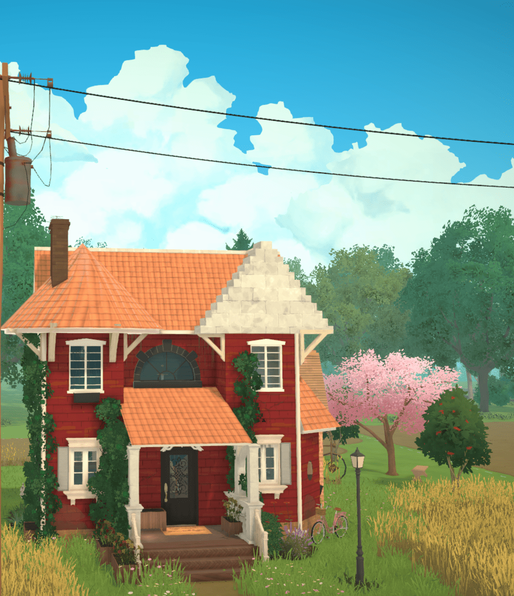 Countryside cottage image 3