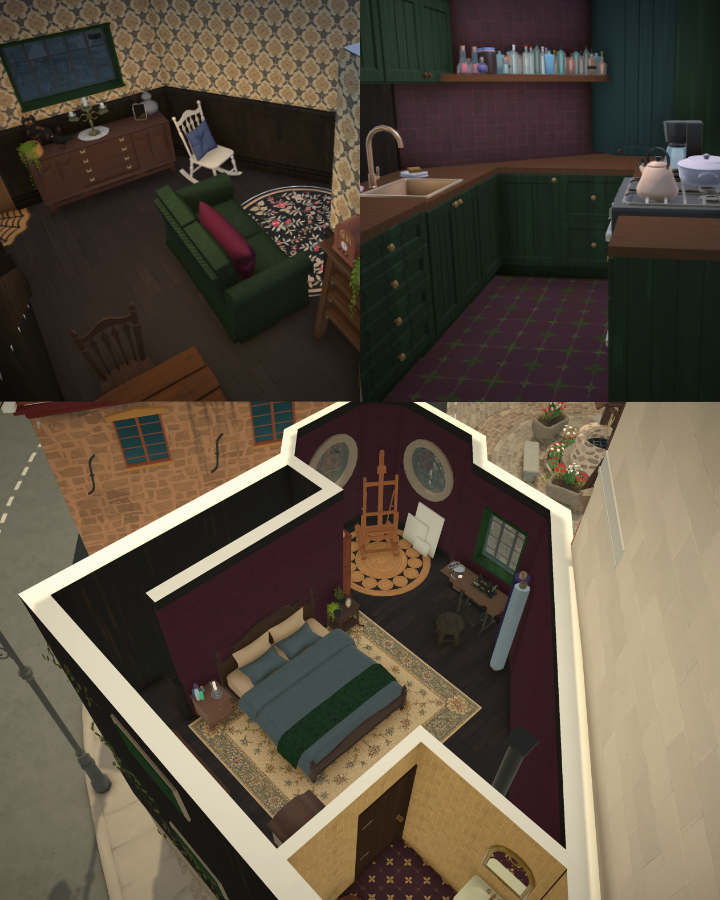 Witchy Apothecary Townhome image 3