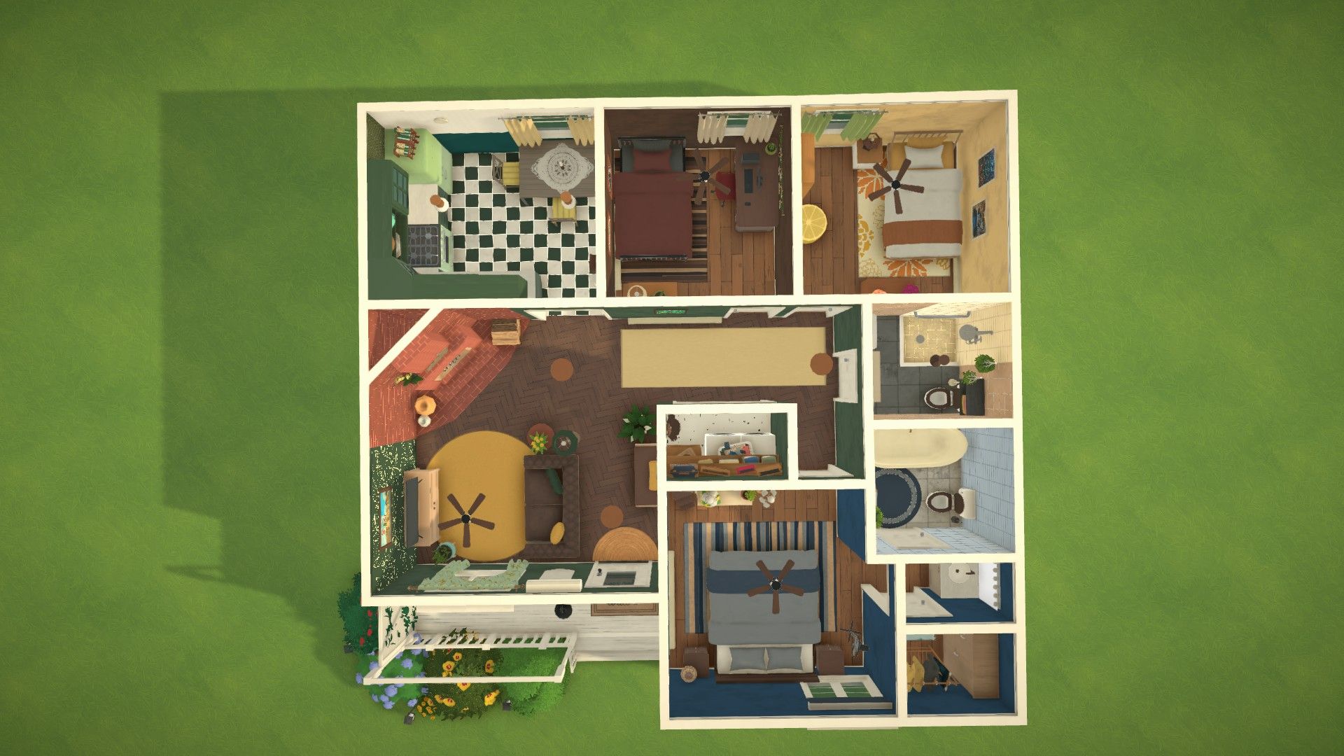 Cozy Home image 1