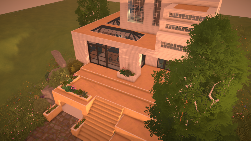 现代景观住宅01modern house-瑆屿 image 2