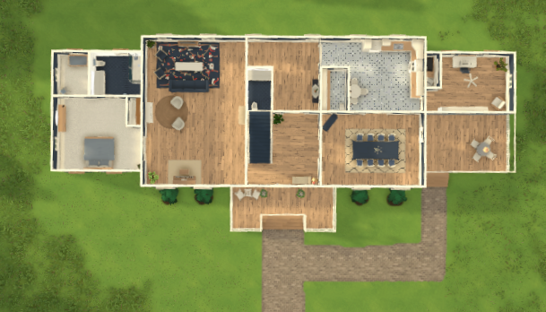 Blue Dutch Colonial - 5 beds, 2.5 baths Furnished Version image 2