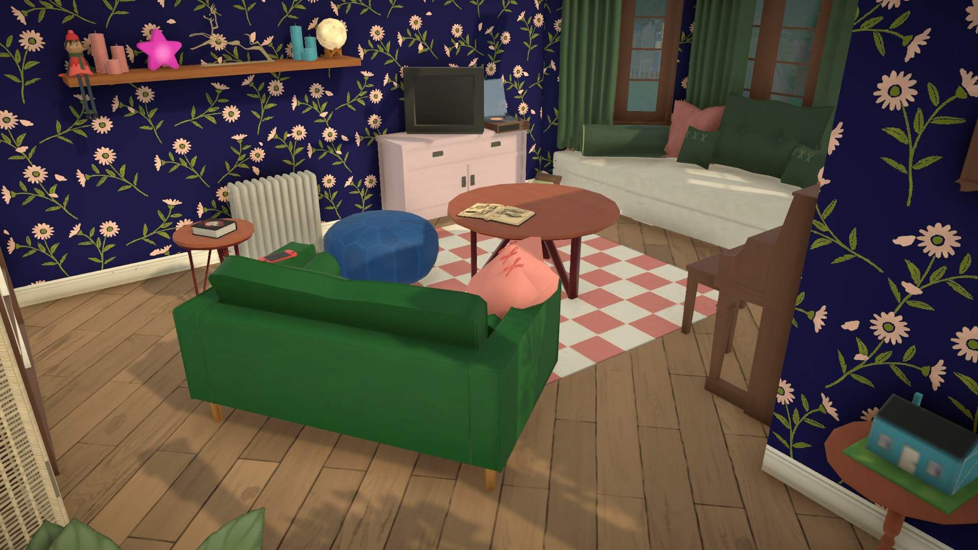 [Zeedlle] Cozy Green Witch Cottage image 1