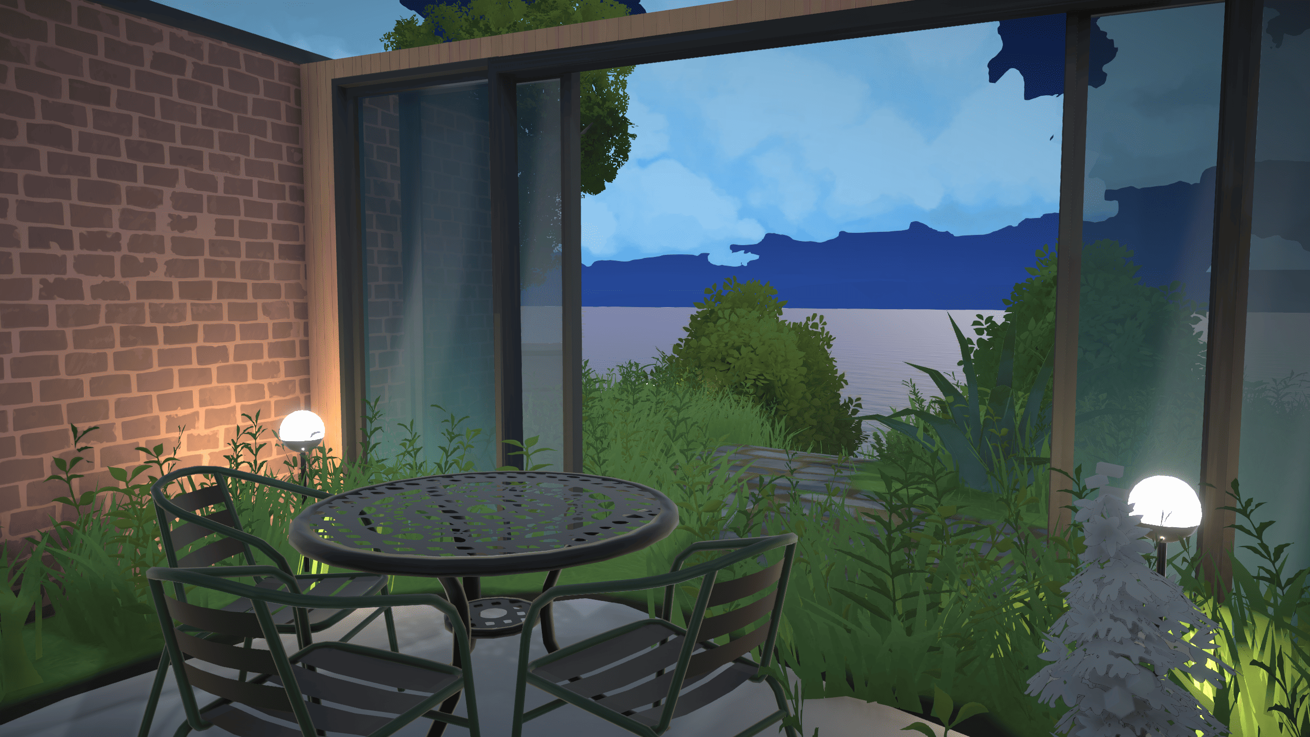 Kitsch's Modern House image 8