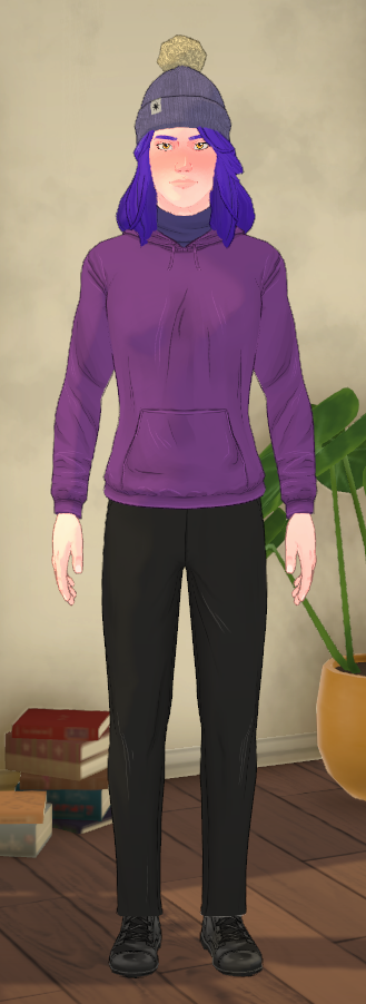 Stardew Valley Rasmodius (But Young and Cute) image 2