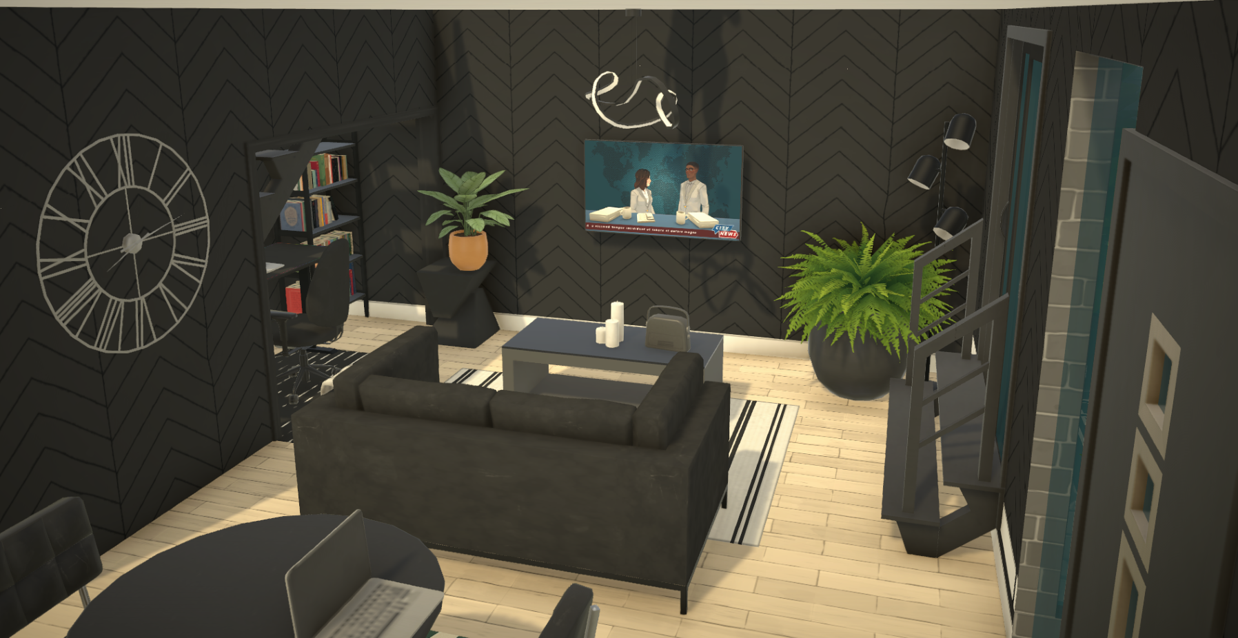 Modern One bedroom Beach Party house image 5