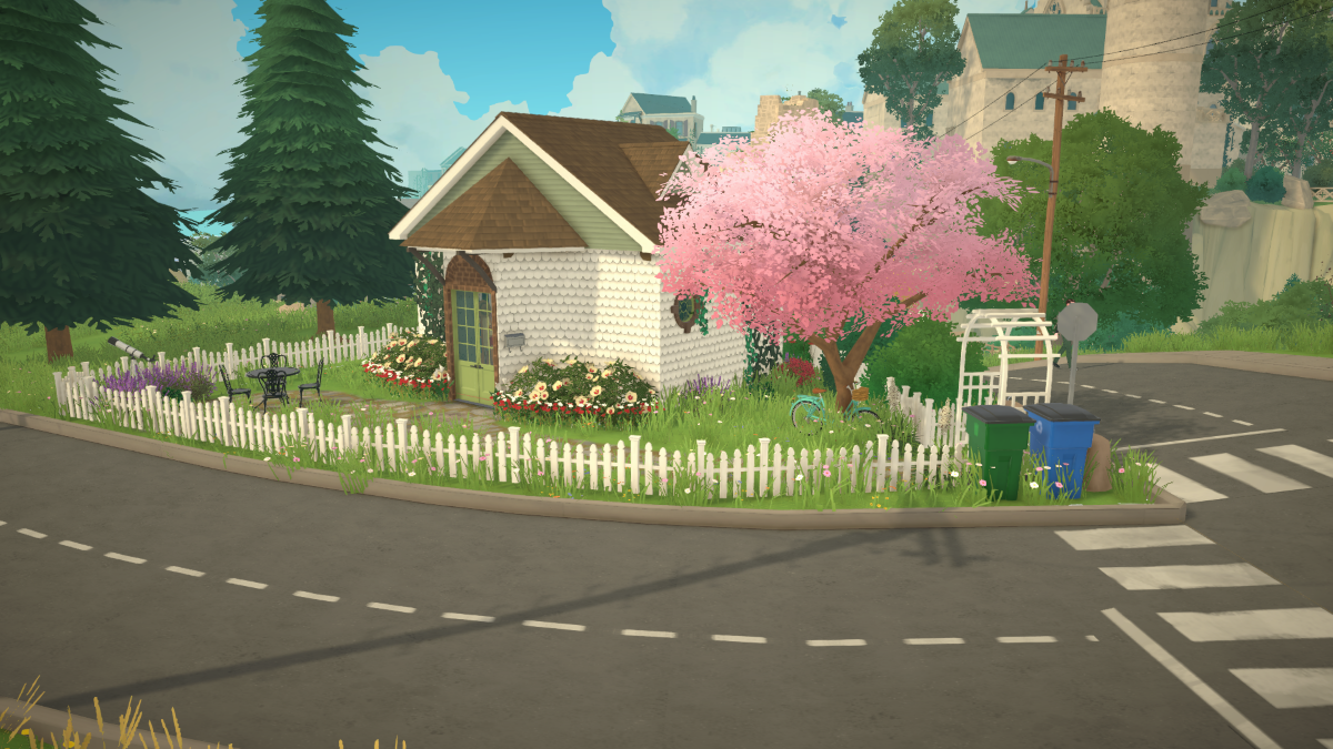 Cottage Style Tiny House image 4