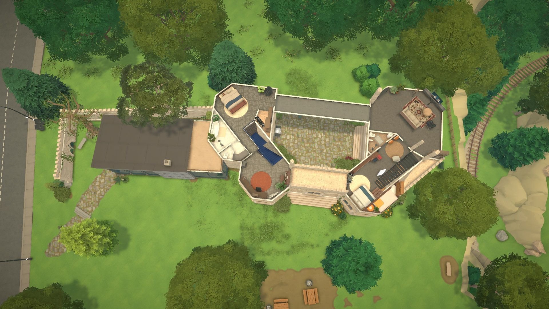 Converted Castle Home image 13