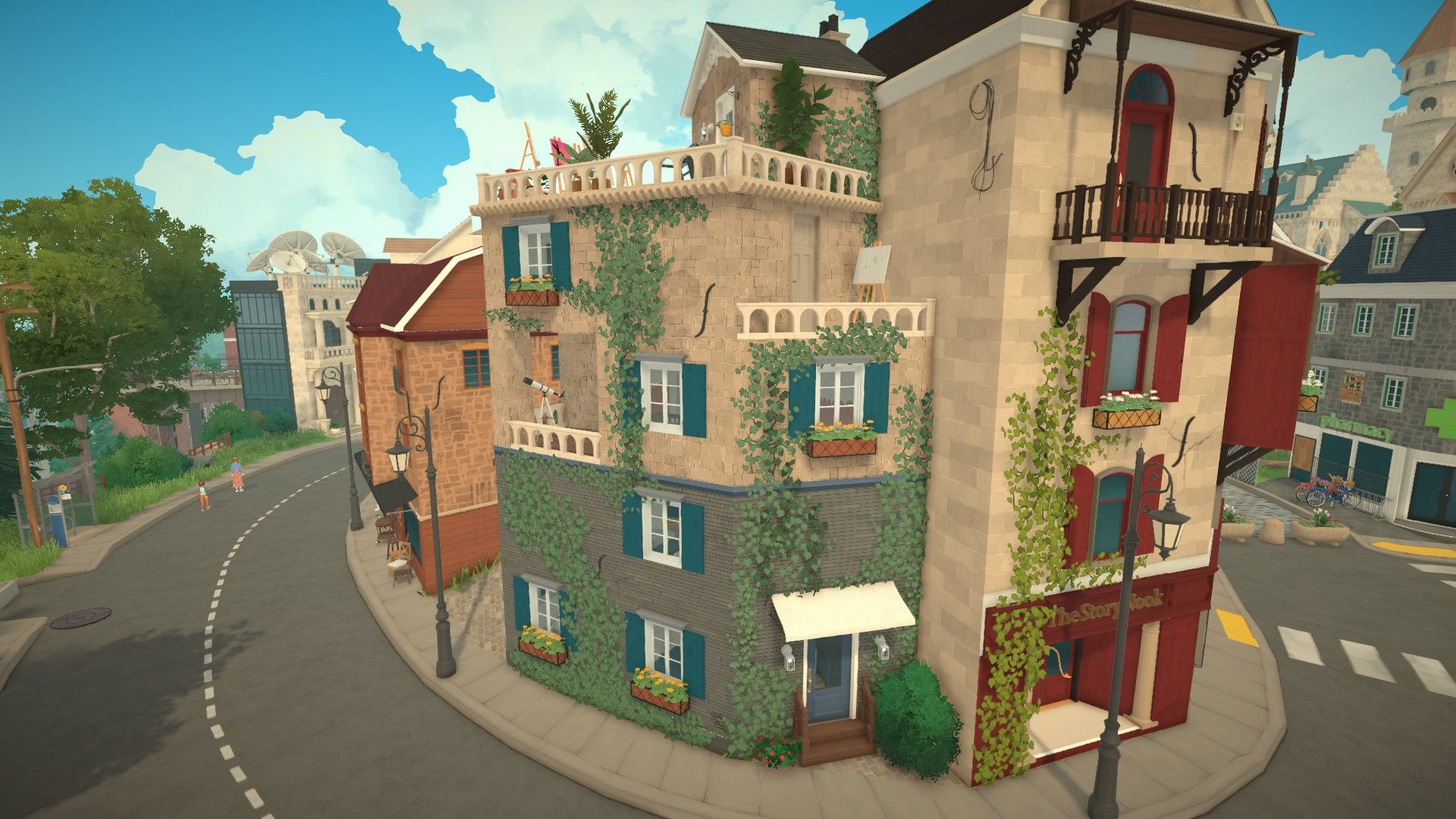 Regular Polycule Apartment image 1