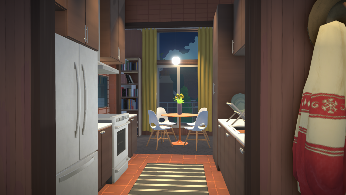 Mid-century Beach house image 5