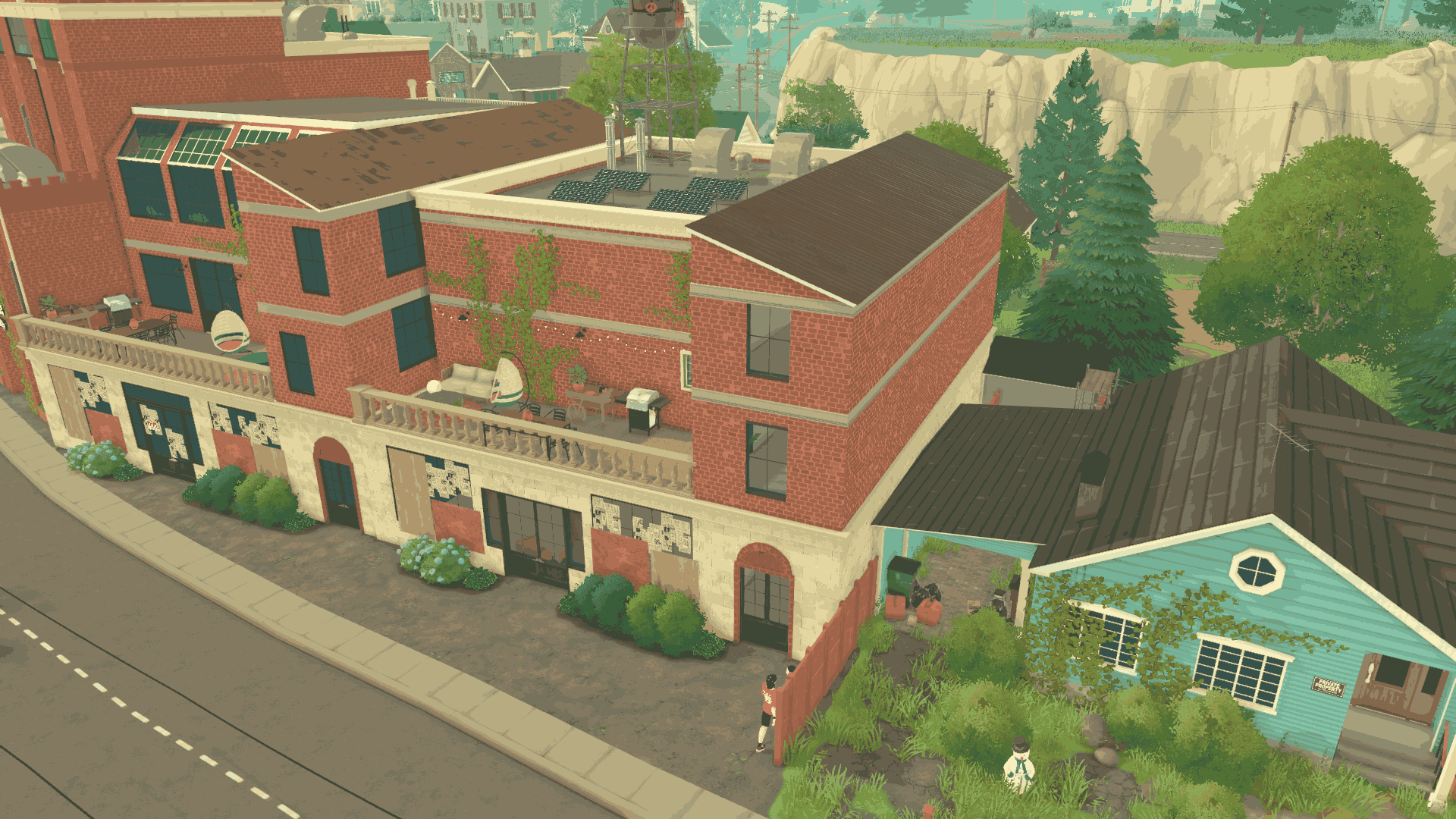 The Swan Apartment image 1