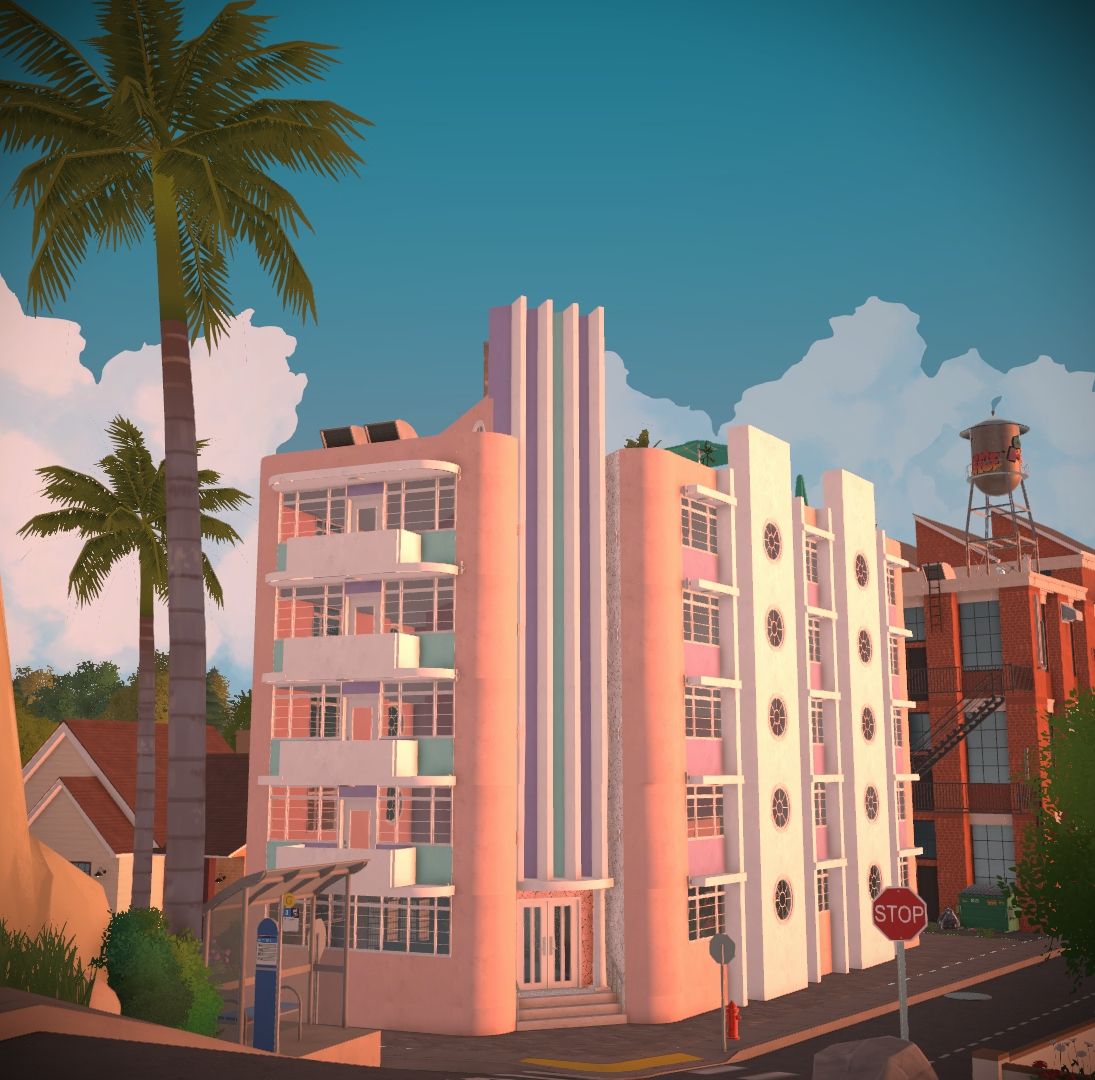 Coral Palace Luxury Apts image 1