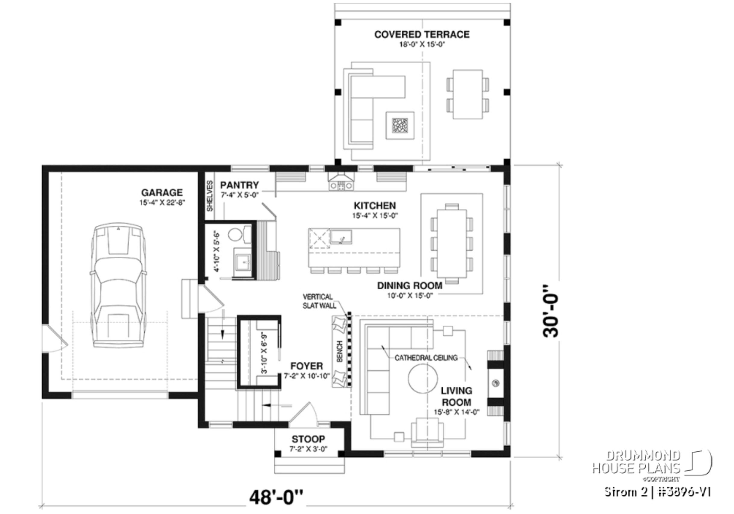 Modern 2 story Farmhouse image 1