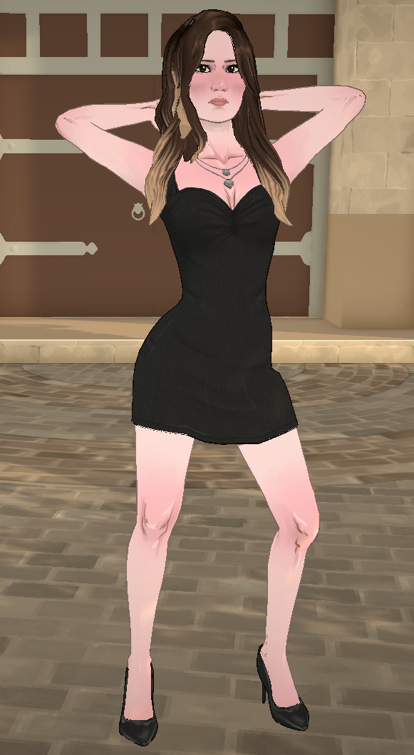 Emma Twist from Waiting for Forever image 5