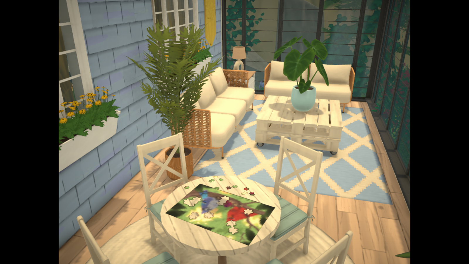 Blue Beach Family House - F image 7