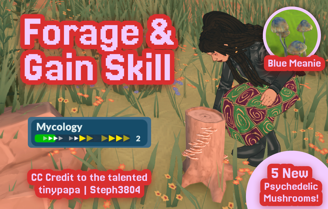 Magic Mushrooms image 6