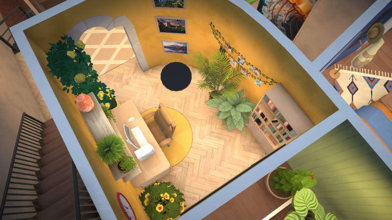 large modern home 3 bed, 3.5 bath image 14