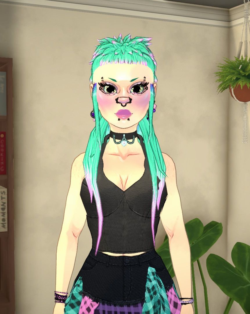 [sailorscoutlily] Raven Hair image 1