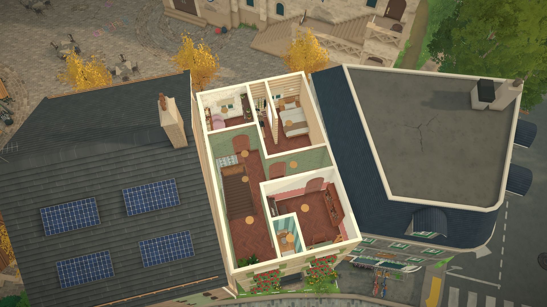 Cosy Townhouse image 13