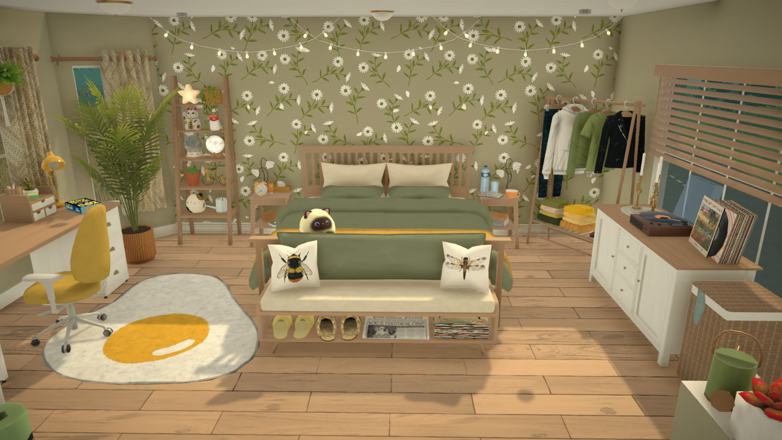 [FlaviaForesta] Light coloured little starter house image 21