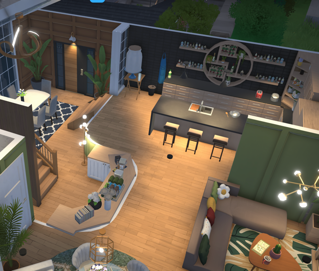 Corner house image 3