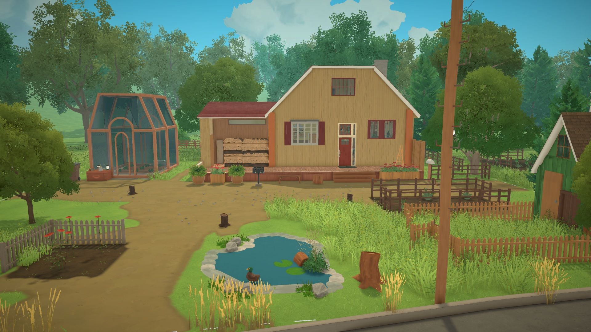 Grandpa's Cabin image 1
