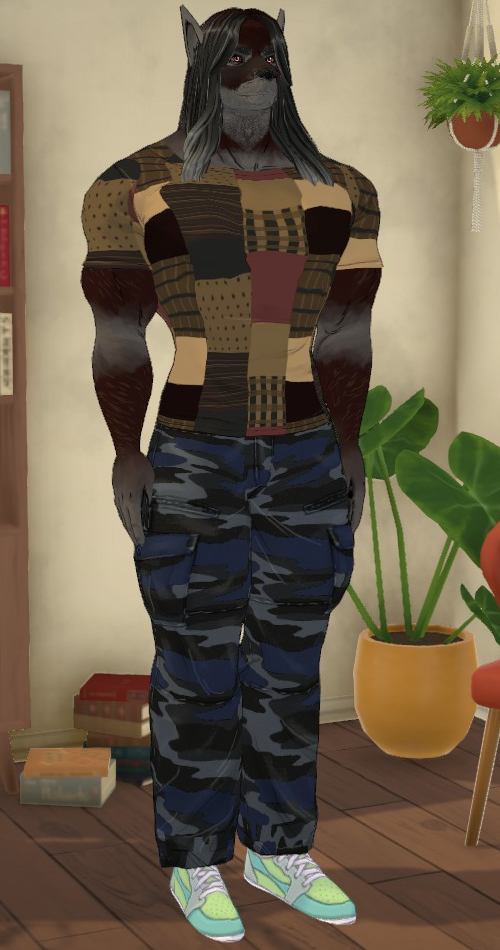 Werewolf Roommates image 2