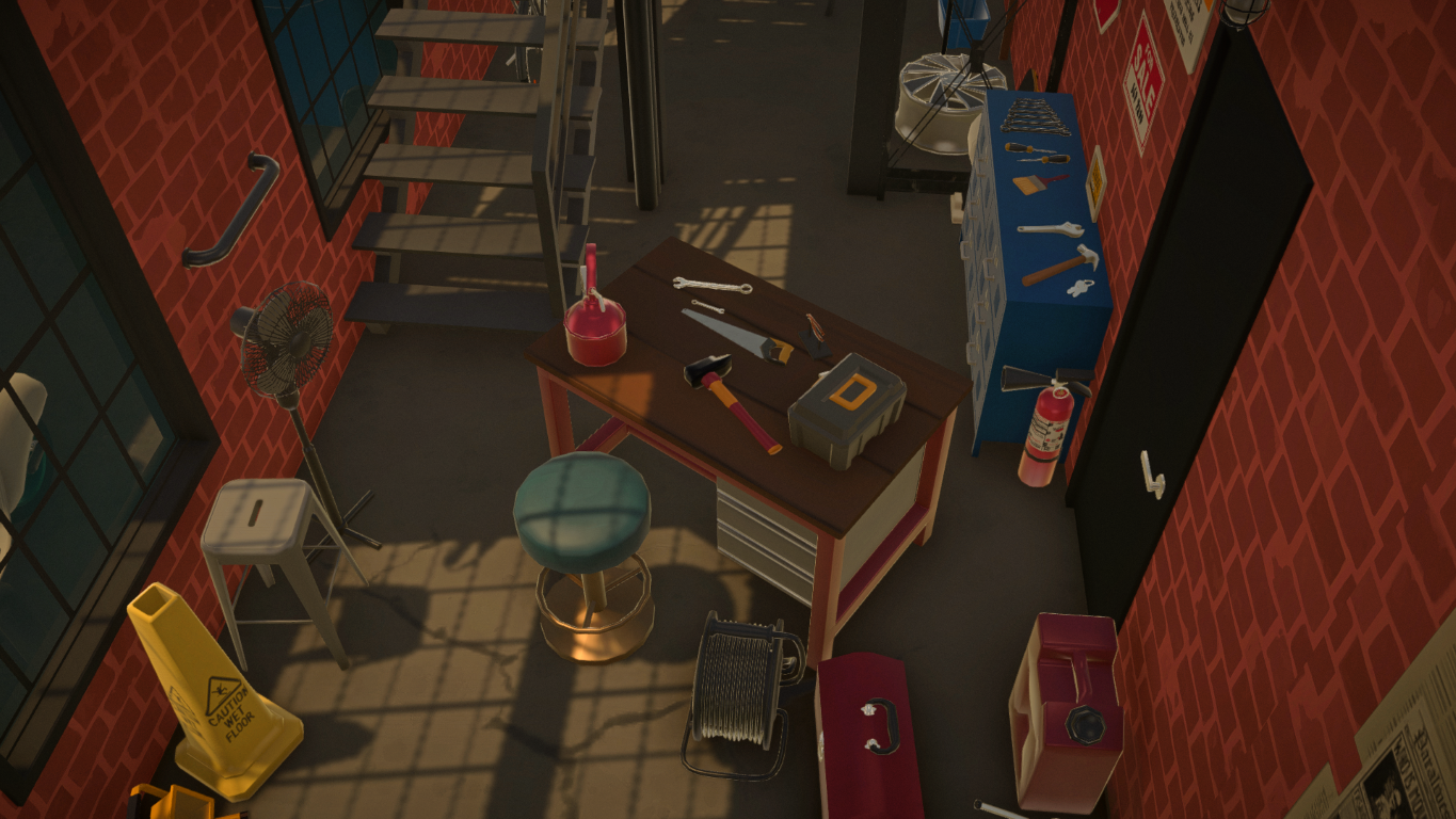 Industrial Loft + Garage Workshop image 12