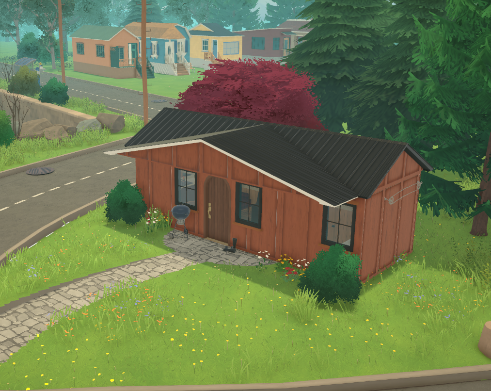 Cabin Getaway image 2