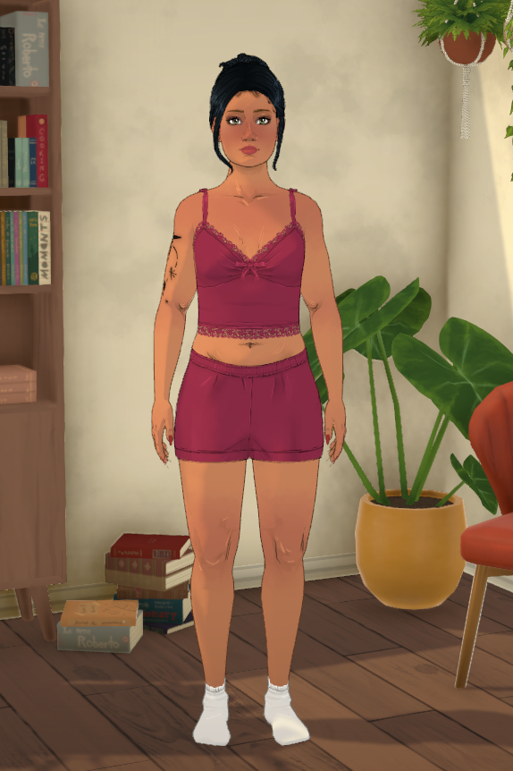 Emilia Stryker image 6